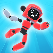 Jogue Power Hands - Robot Battle para PC