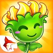 Chơi Khu Vườn Trên Mây - Sky Garden on PC