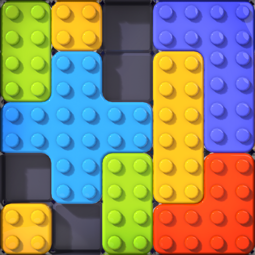 Color Block: Fill & Match