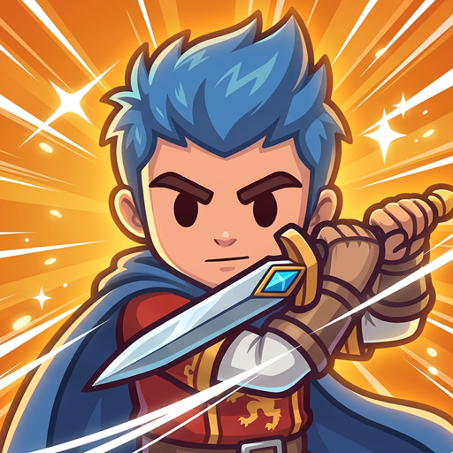 Mighty Loot - Idle RPG