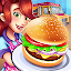 Burger Truck Chicago - Fast Food Cooking Game