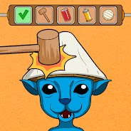 プレーする Monster Transformer: Makeover をPCで