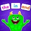 Sight Words Kindergarten Games
