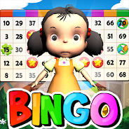 เล่น Bingo Play: Bingo Offline Fun บน PC