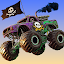 Monster Truck Games for kids