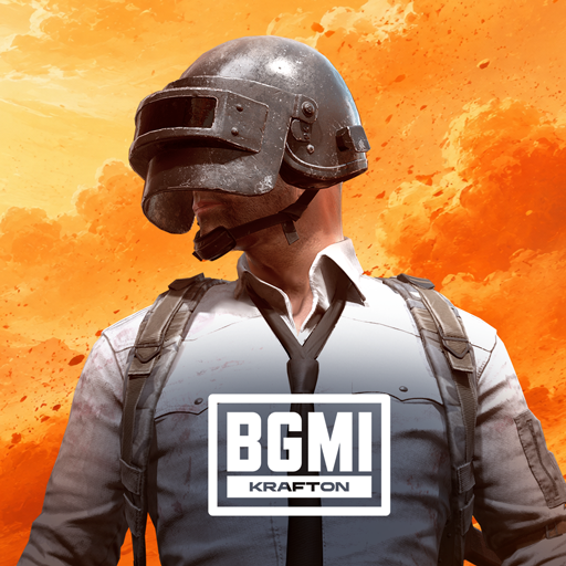 BGMI: FPS Battle Royale