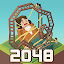 2048 Tycoon: World Theme Park