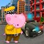 Professions for kids: Driver 3D
