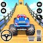 Crazy Monster Truck Driving Fun