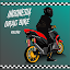 Indonesia Drag Bike Racing