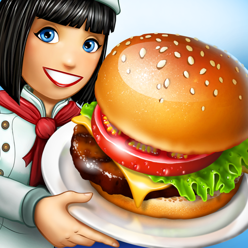 Play Cooking Fever: Restaurant Game Online