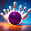 3D Bowling Strike Challenge
