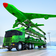 เล่น US Army Truck Transport Games บน PC