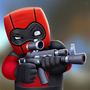 Gioca KUBOOM 3D: Shooter FPS per PC