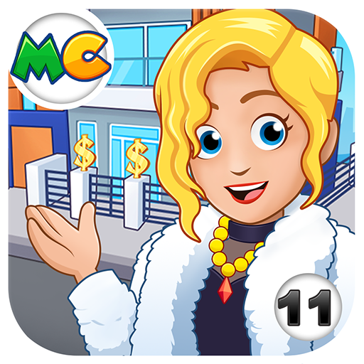 Play My City : Mansion Online