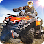 ATV Motocross Quad Trail