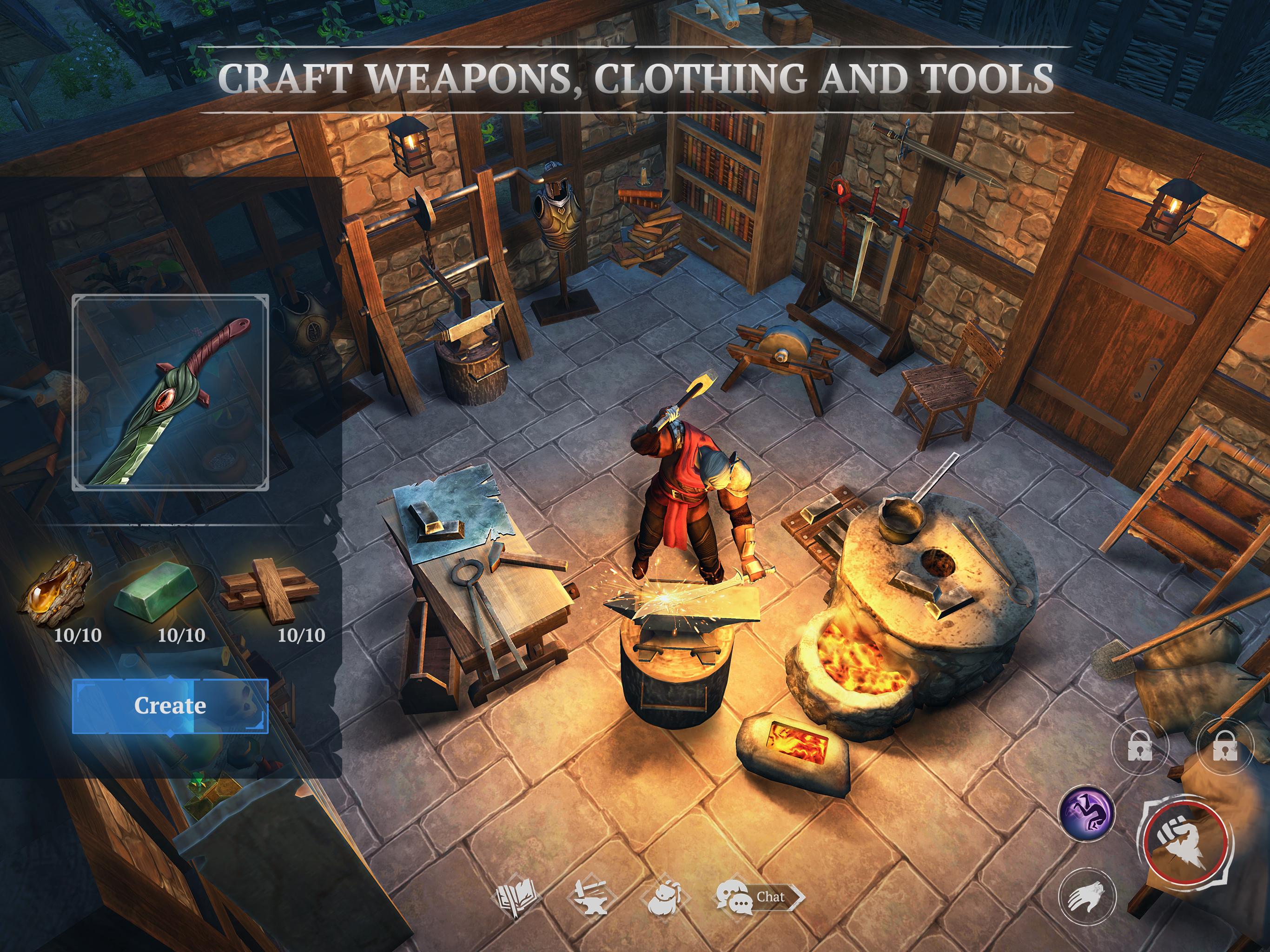 Download & Play Survivalcraft 2 on PC & Mac (Emulator)