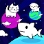 Evolution Galaxy - Mutant Creature Planets Game