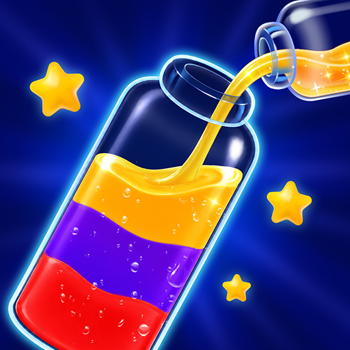 Water Sort: Color Sorting 3D