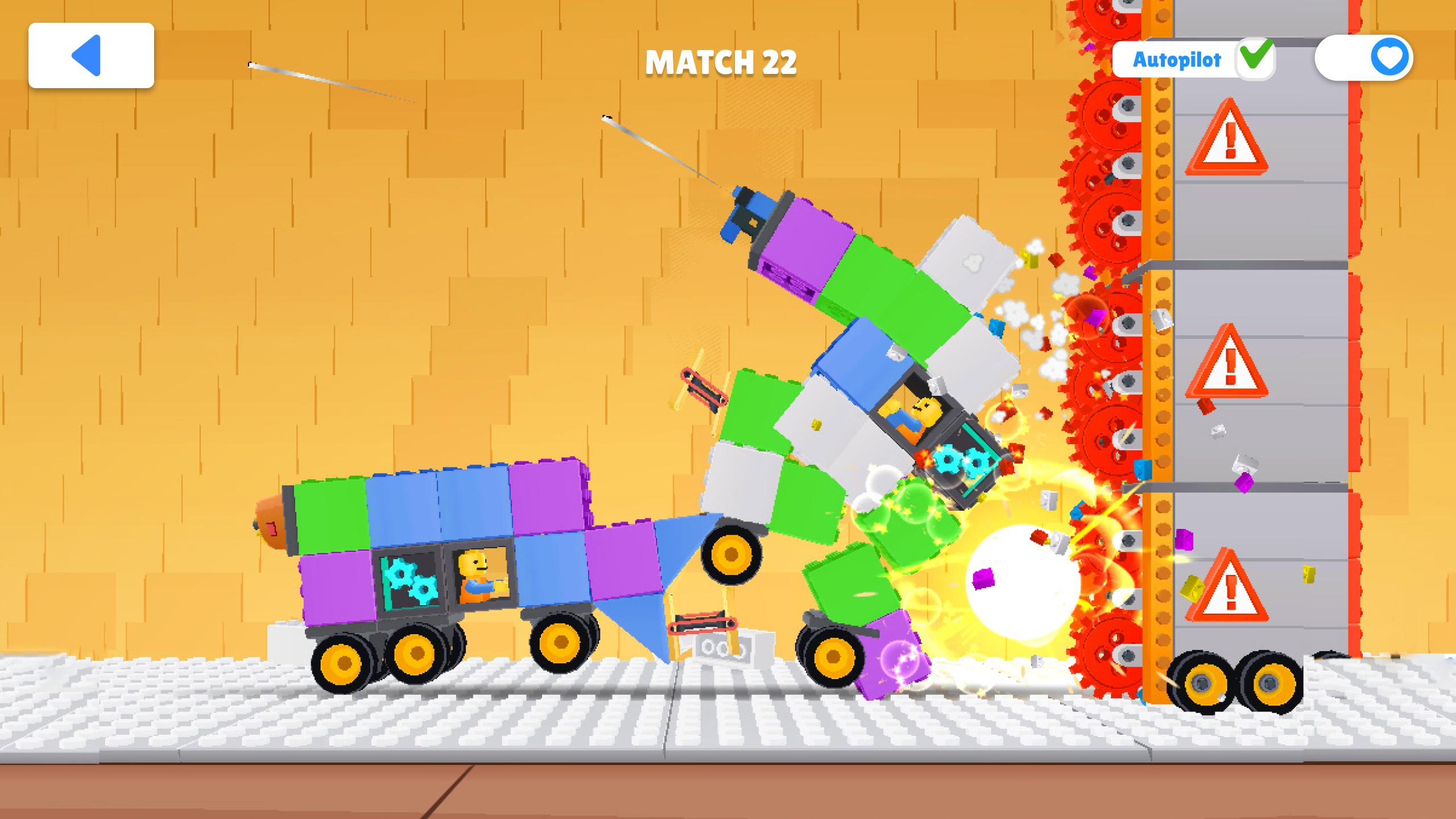 Play TOYS: Crash Arena Online for Free on PC & Mobile