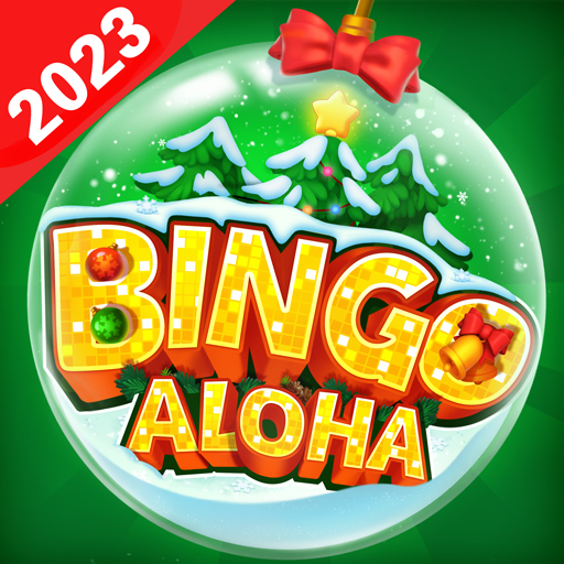 Play Bingo Aloha-Bingo tour at home Online