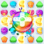Gummy Land - Match 3 Games & Free Matching Puzzle!
