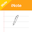 iNote - iOS Notes, iPhone style Notes