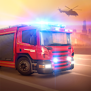 เล่น EMERGENCY HQ: rescue strategy บน PC