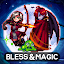 Bless & Magic: Idle RPG game