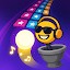 Color Dance Hop:music game