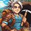 Miners Settlement: Idle RPG