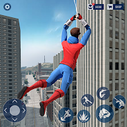 Jogue Spider Fighting: Hero Game para PC