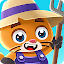 Super Idle Cats - Farm Tycoon