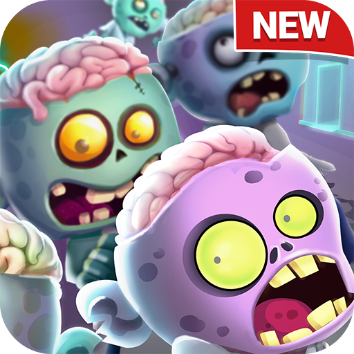 Zombies Inc : Idle Clicker Tycoon Game