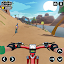 BMX Cycle Race: Cycle Stunts