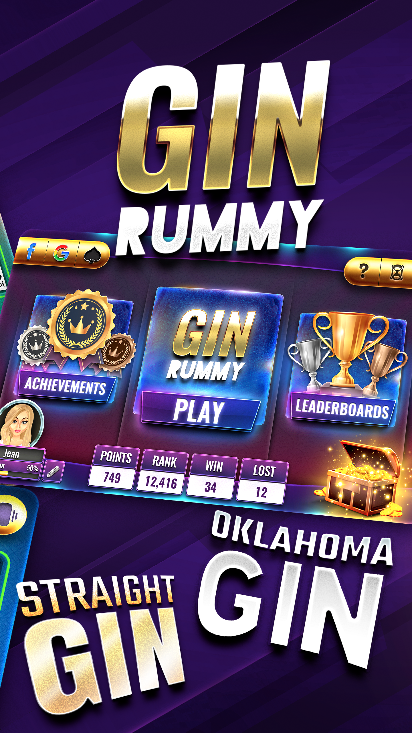Play Rummy online for free
