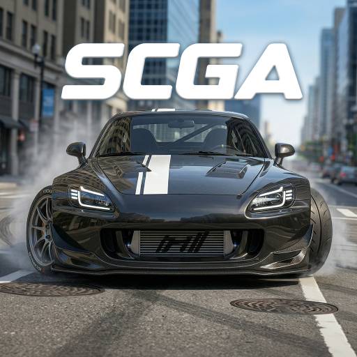 Super Cars Gang Auto