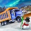 Winter Ski Park: Snow Driver