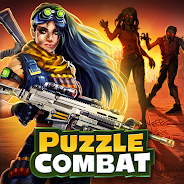 Puzzle Combat: Match-3 RPG İndirin ve PC'de