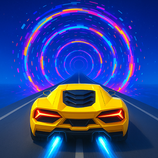 Car Rush 3D: Mobil Balap