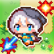 プレーする ピコピコサバイバーズ2D：爽快アクションRPG をPCで