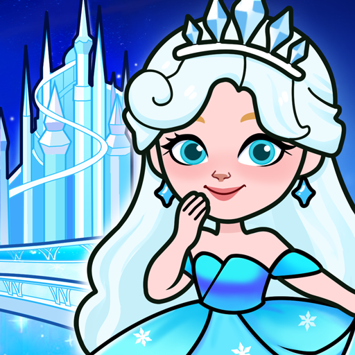 Play Paper Princess's Dream Castle Online