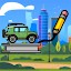 Draw The Car Hill