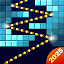 Bricks Balls Action - Bricks Breaker Puzzle Game