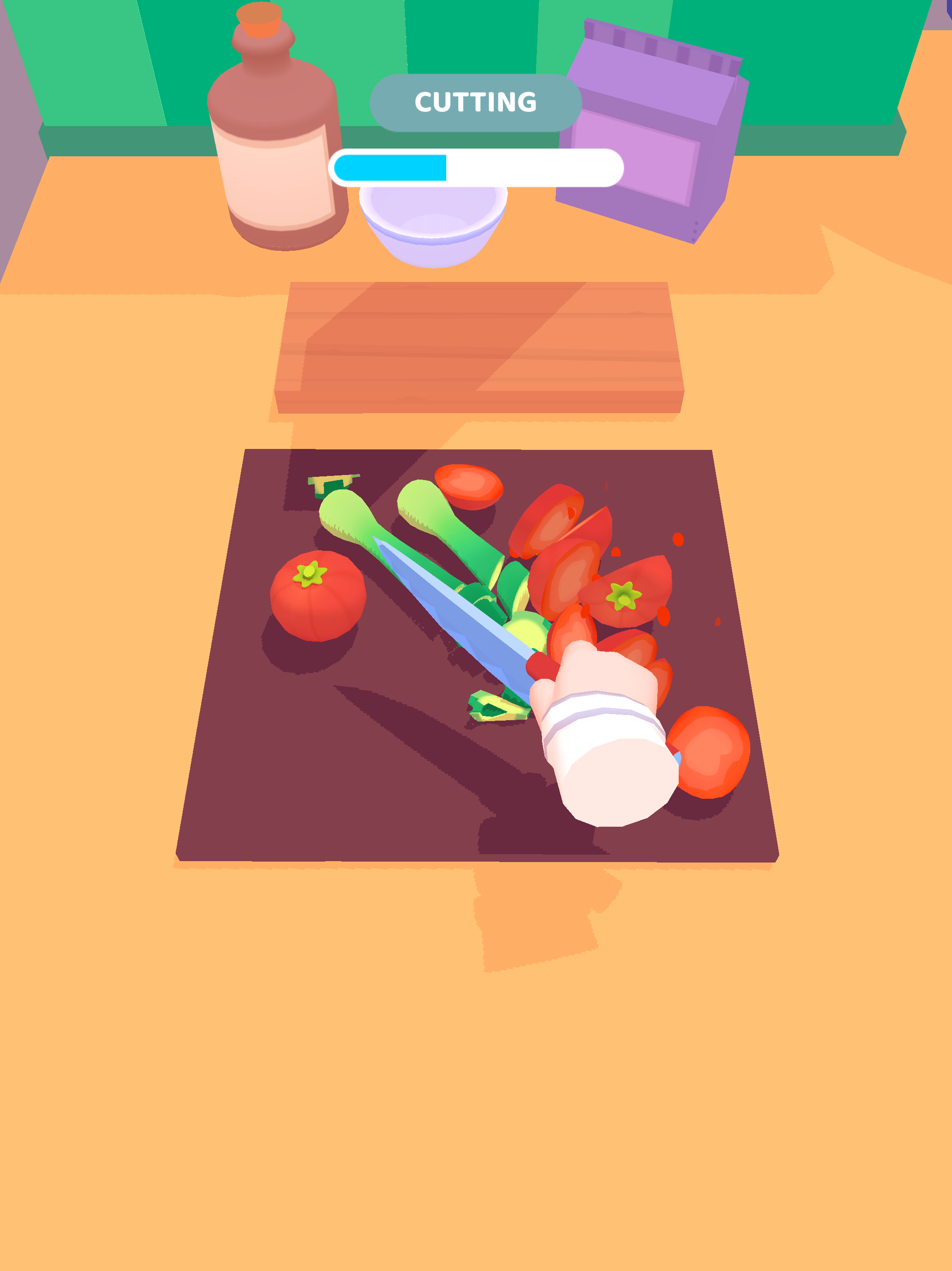 Download & Play The Cook - 3D Cooking Game on PC & Mac (Emulator)