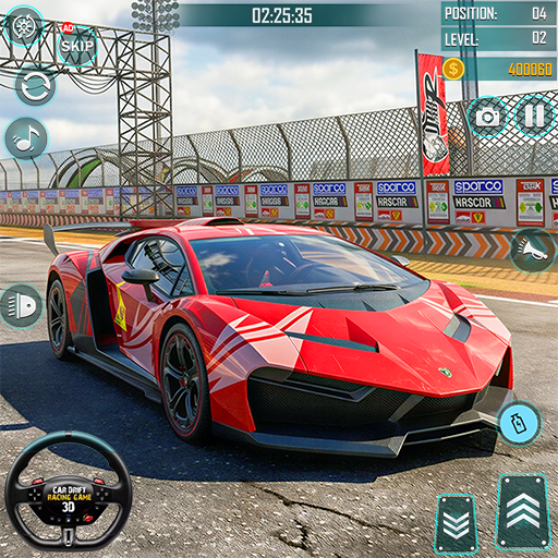 Car Drifting: Racing Game 3D