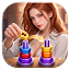 Romantic Nuts & Bolts Sorting