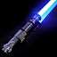 Lightsaber & Sci gun simulator