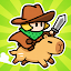 Lucky Heroes! : Defense Game