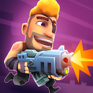 Jogue Autogun Heroes: Run and Gun para PC